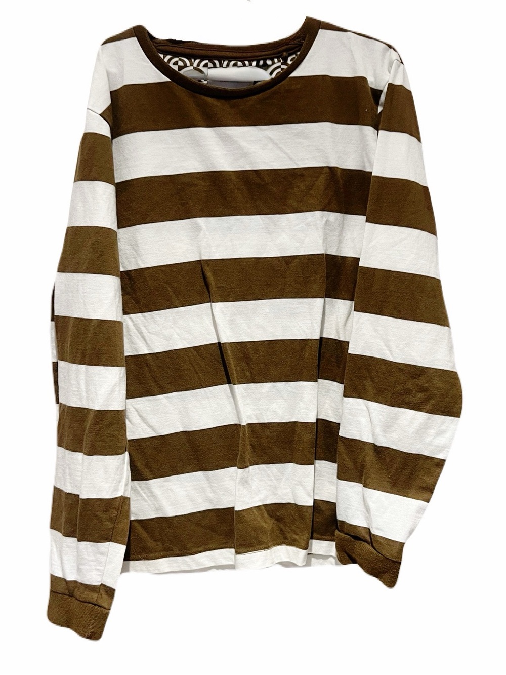 Denim & Flower Ricky Singh Striped Rugby shirt